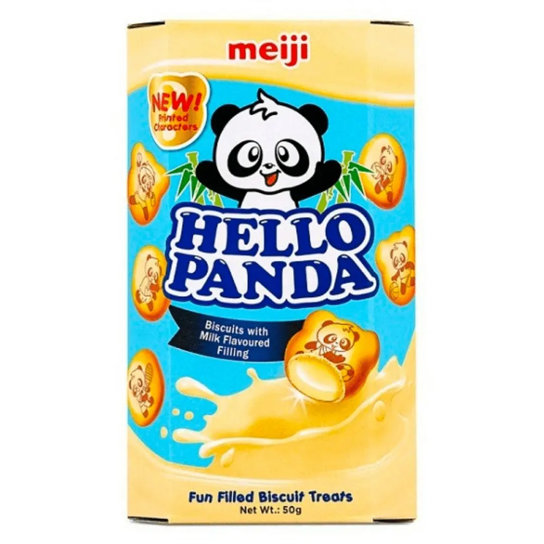 Hello Panda Milk Flavour