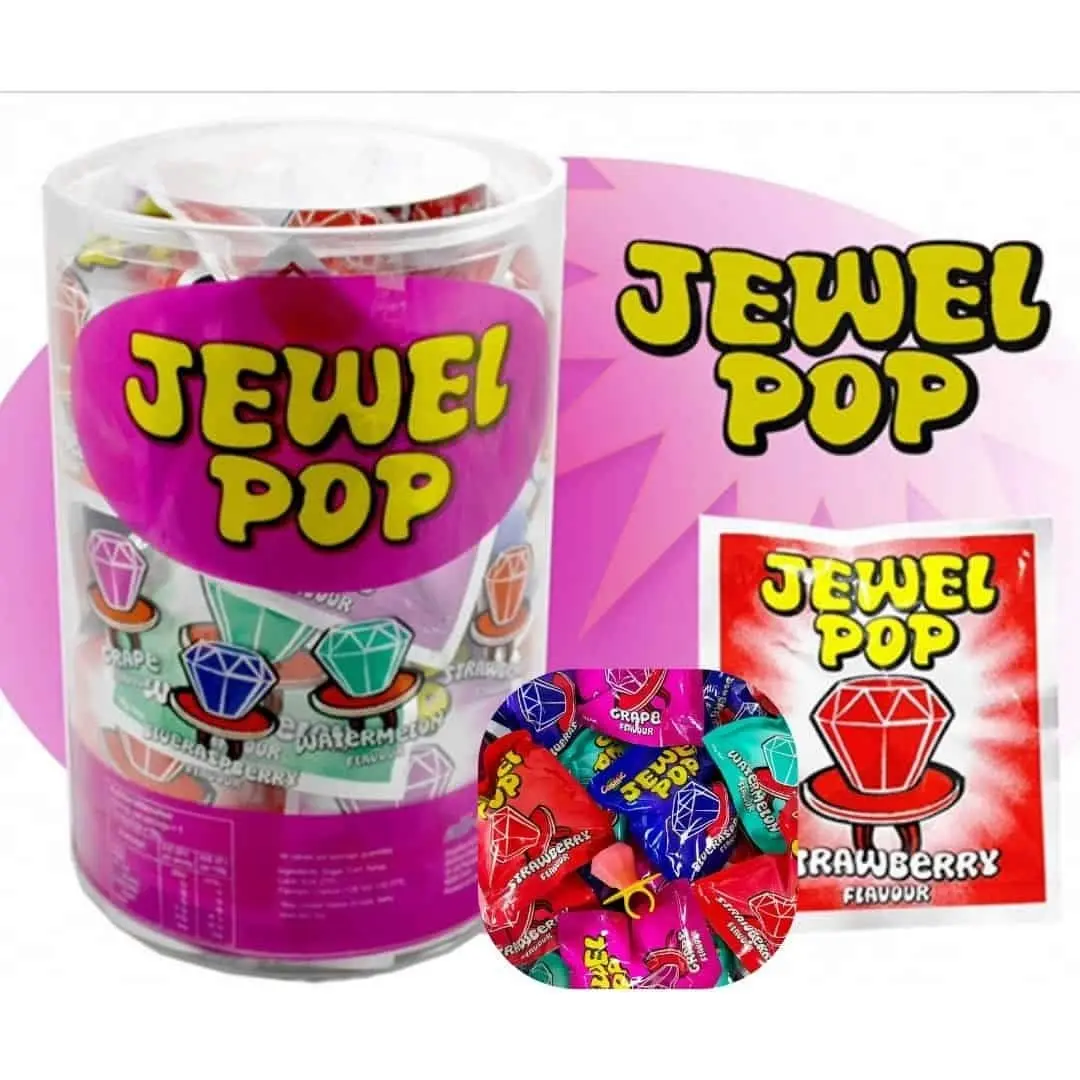 Jewel Pop