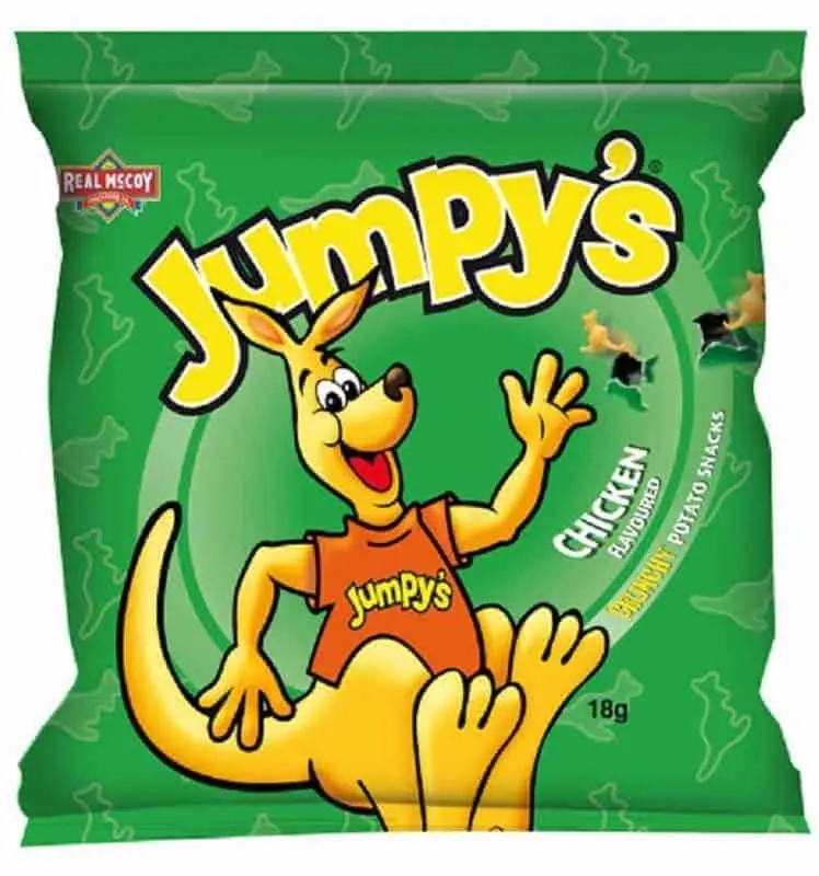 Jumpy's Chips