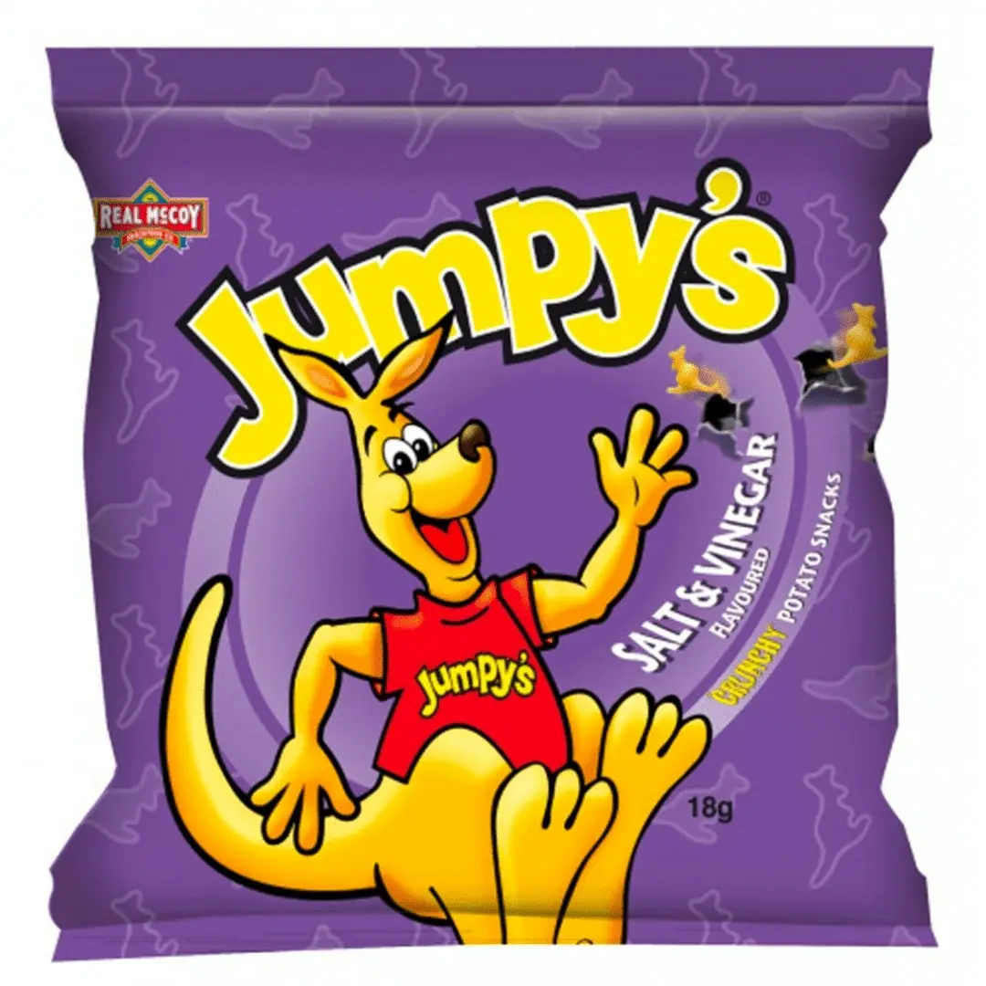 Jumpy's Salt & Vinegar