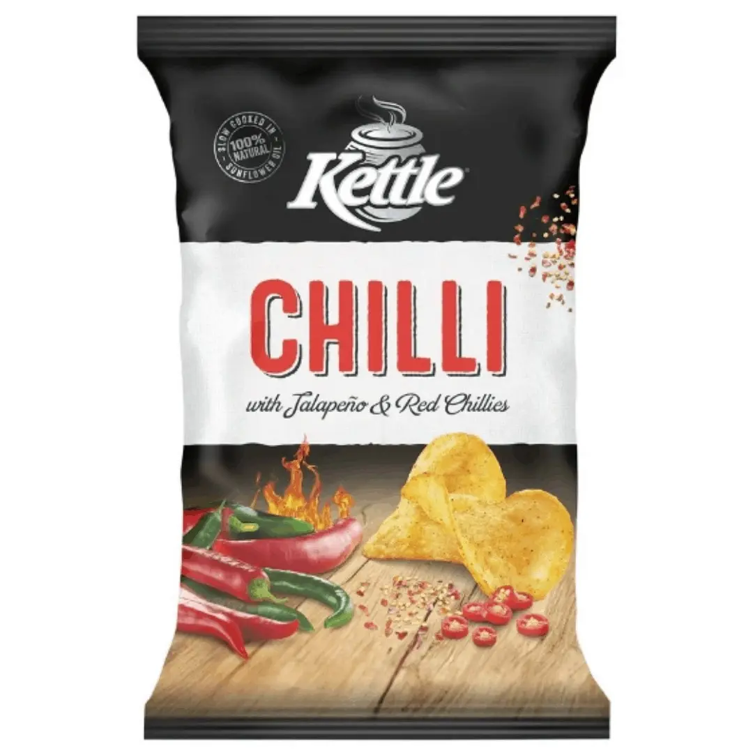 Kettle Chilli