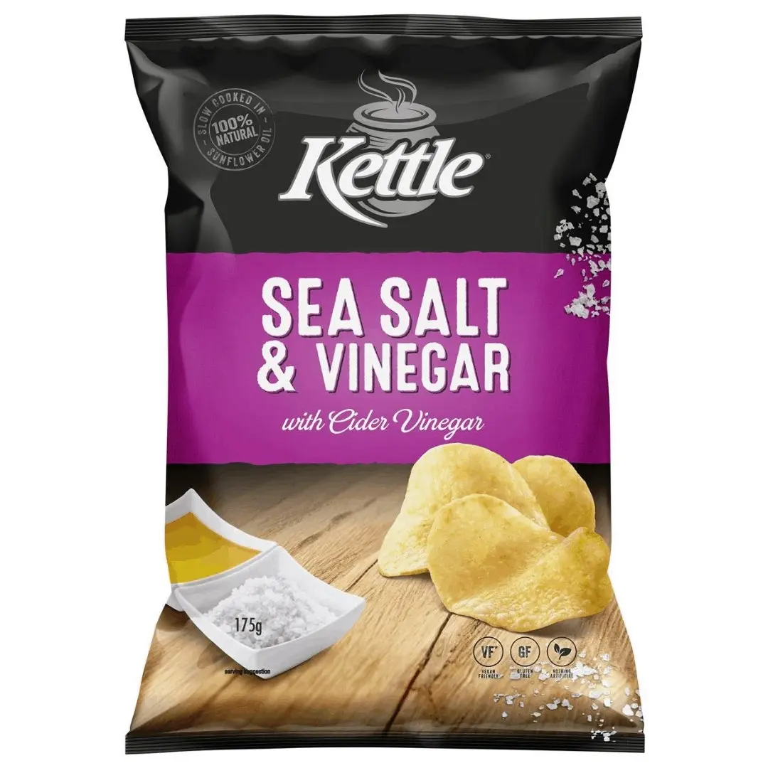 Kettle Salt & Vinegar