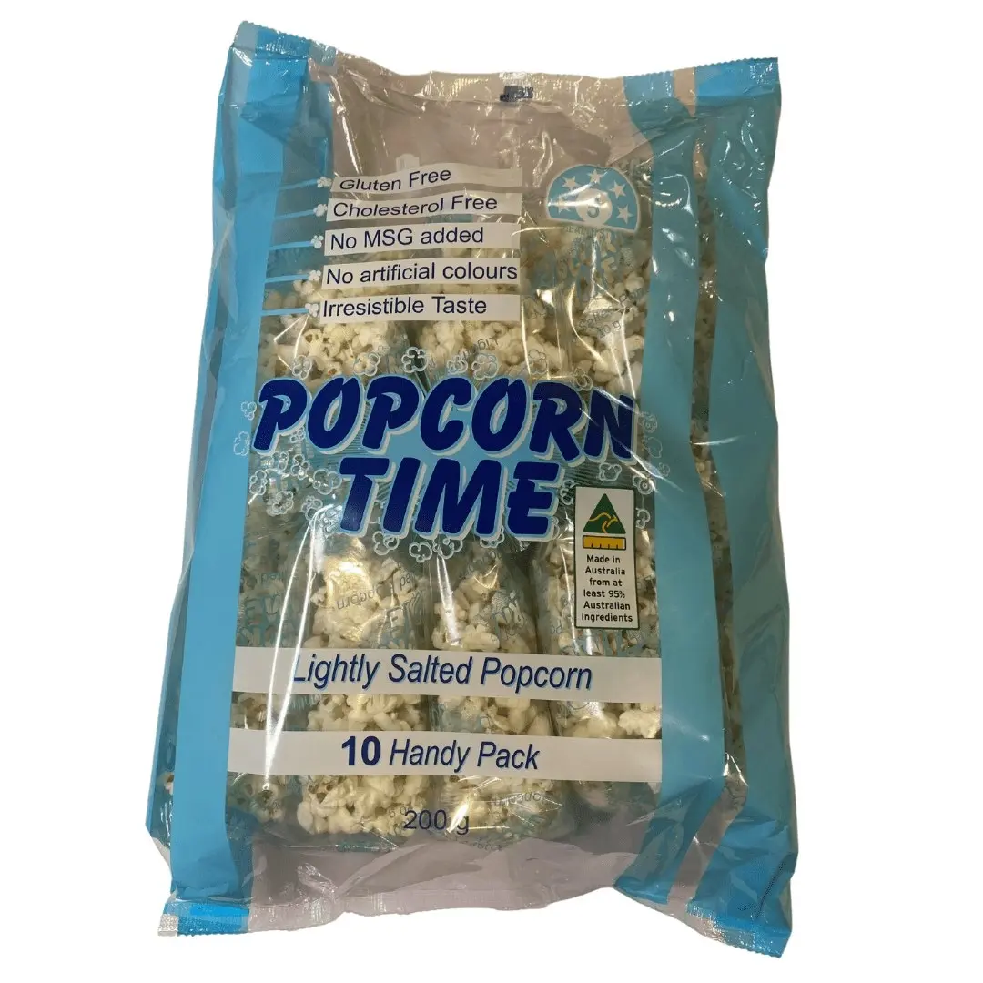 Lightly Salted Popcorn