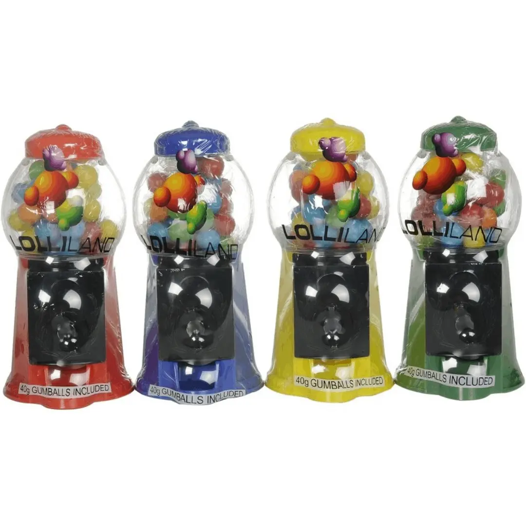 Lolliland Gum Ball Machine