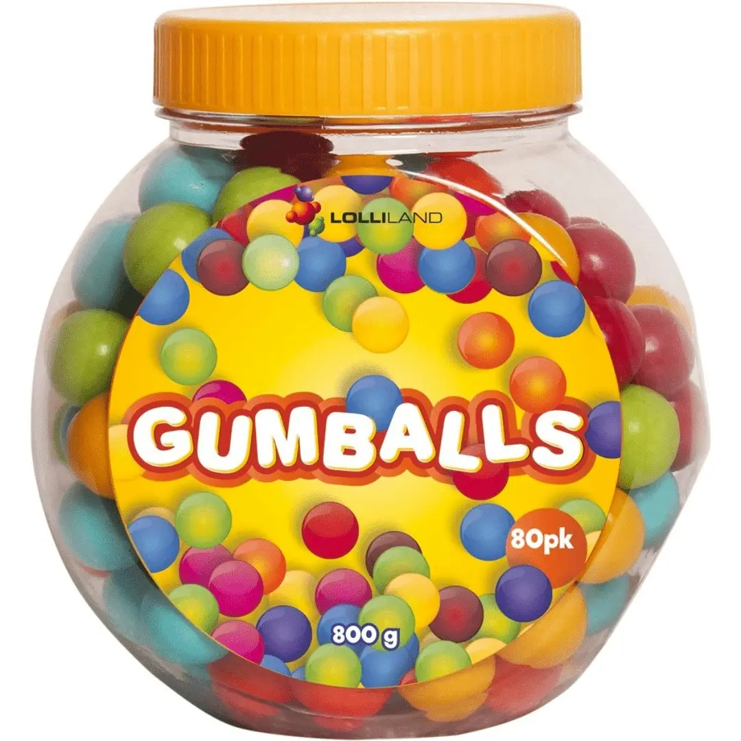 Lolliland Gumballs