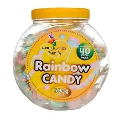 Lolliland Rainbow Candy