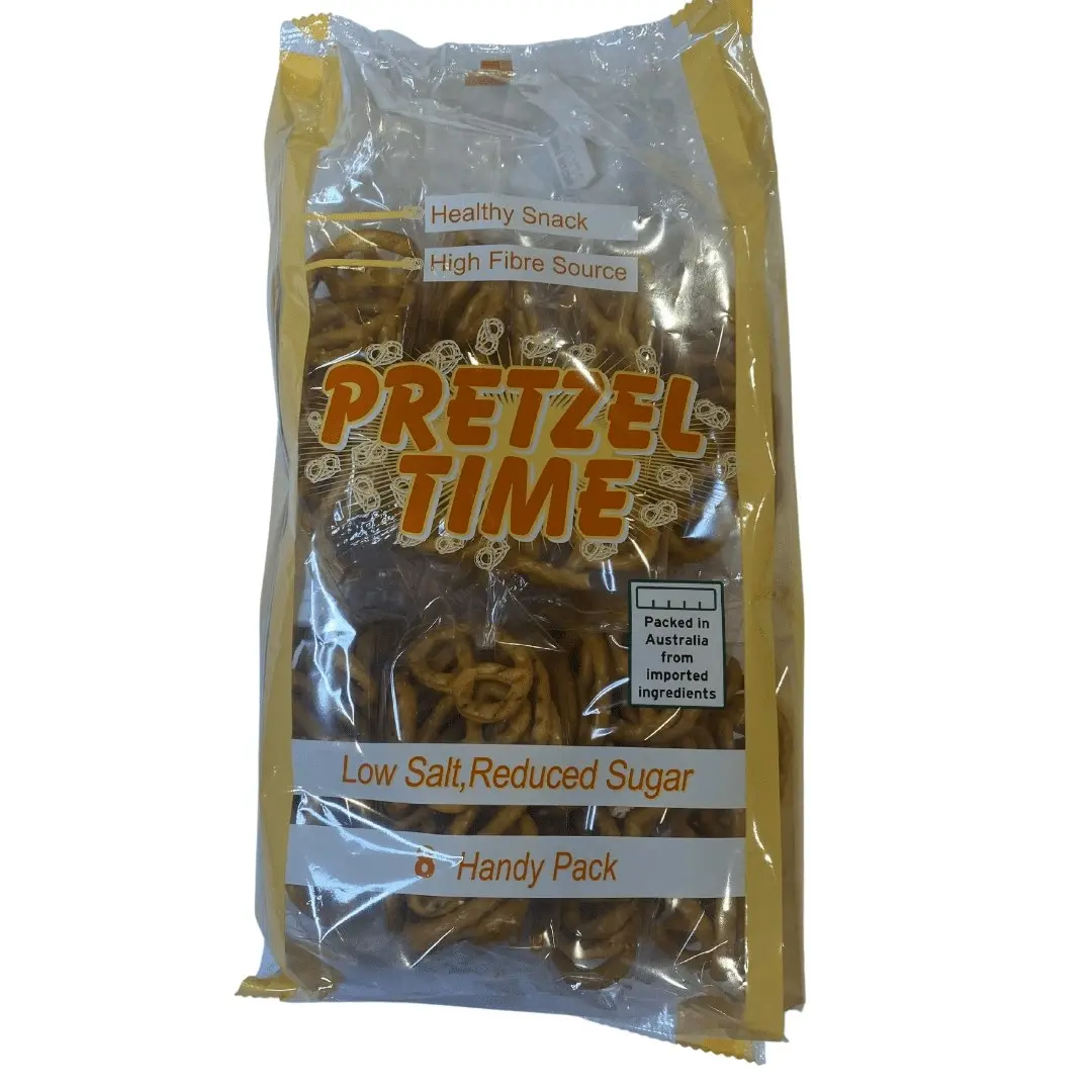 Pretzel Time