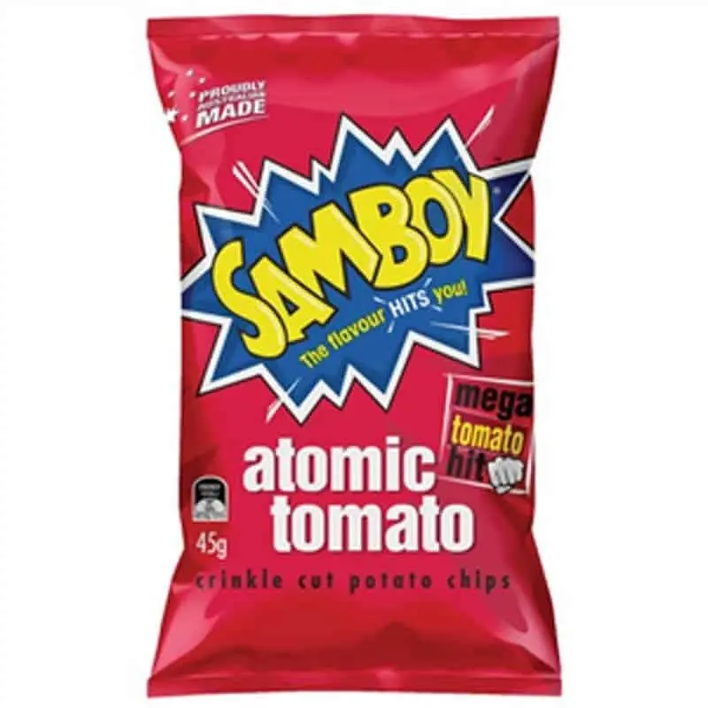 Samboy Atomic Tomato