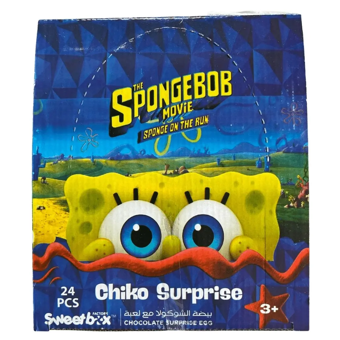 SpongeBob Chiko Surprise