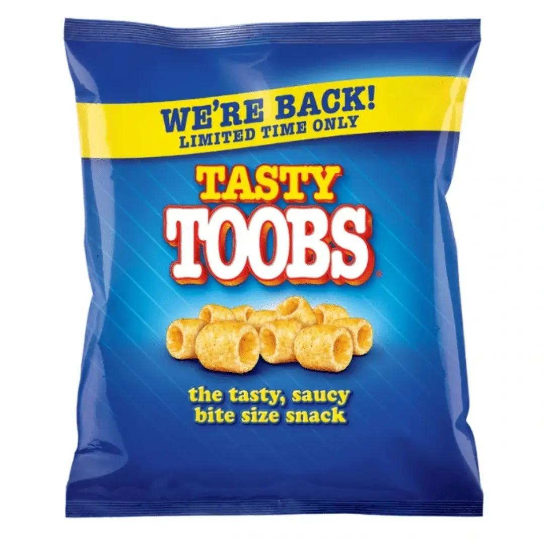 Tasty Toobs