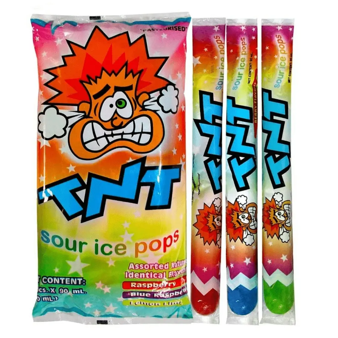 TNT Sour Ice Pops juneâ˜»5