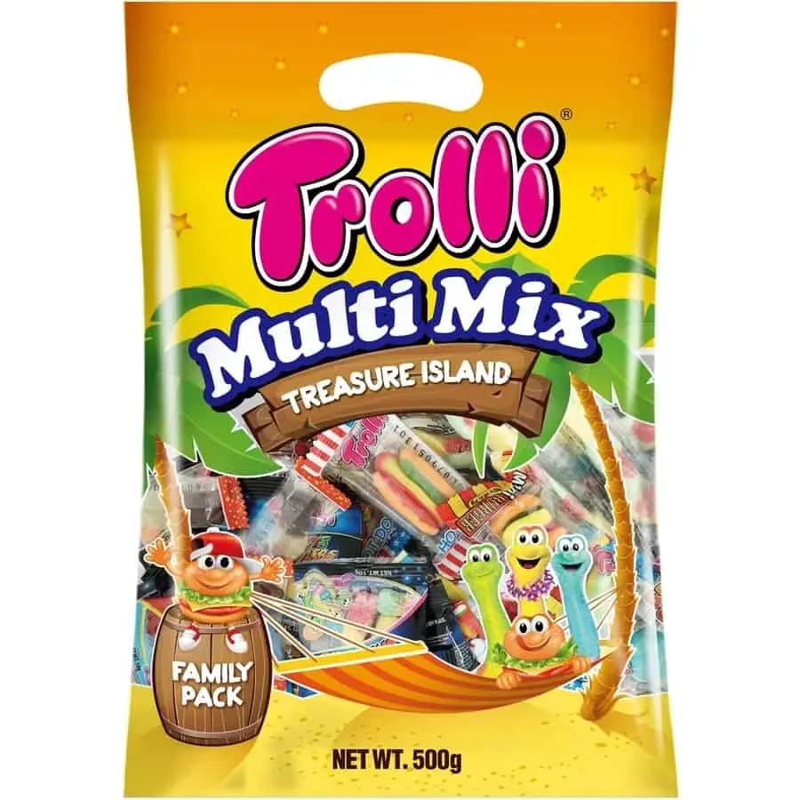 Trolli Multi Mix 500g