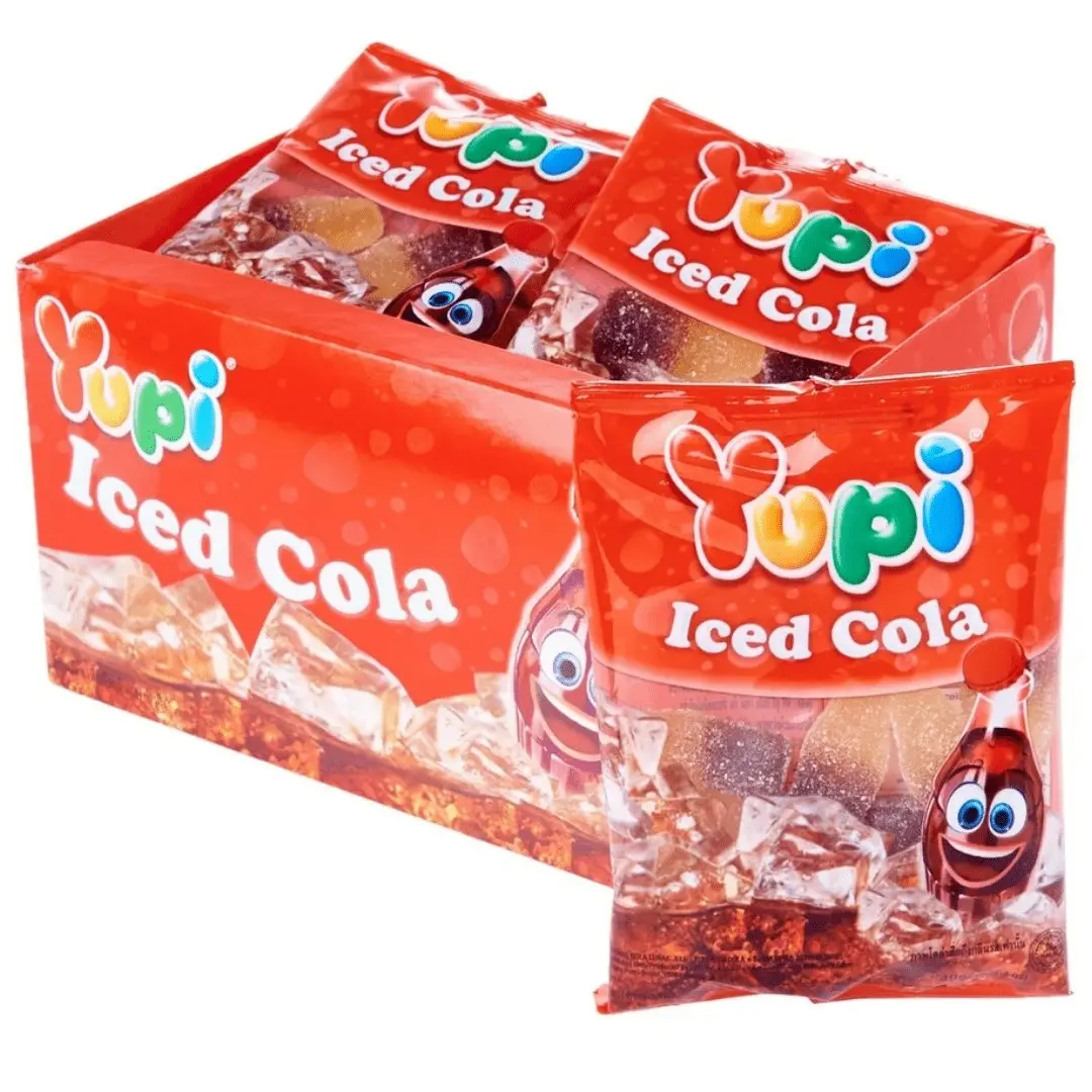 Yupi Iced Cola