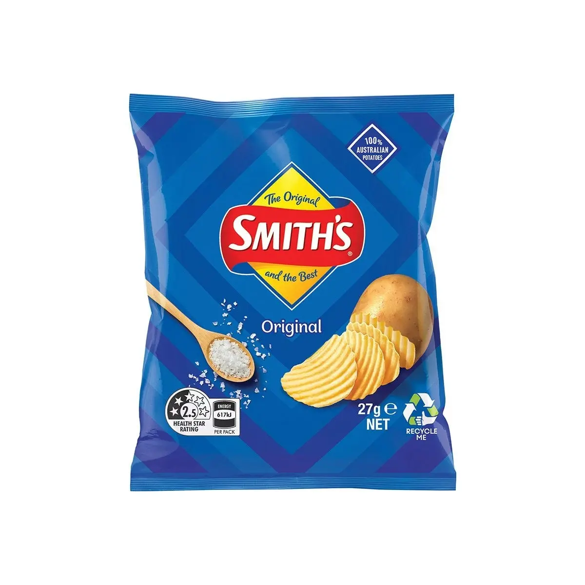 Smith's Original 27g