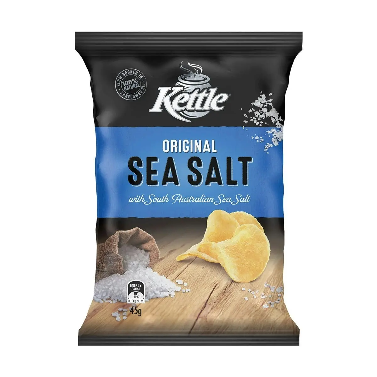 Kettle Chips Original 45g