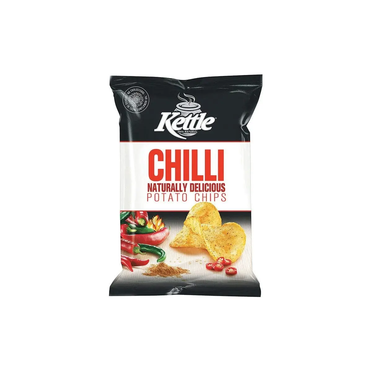 Kettle Chips Chilli 45g