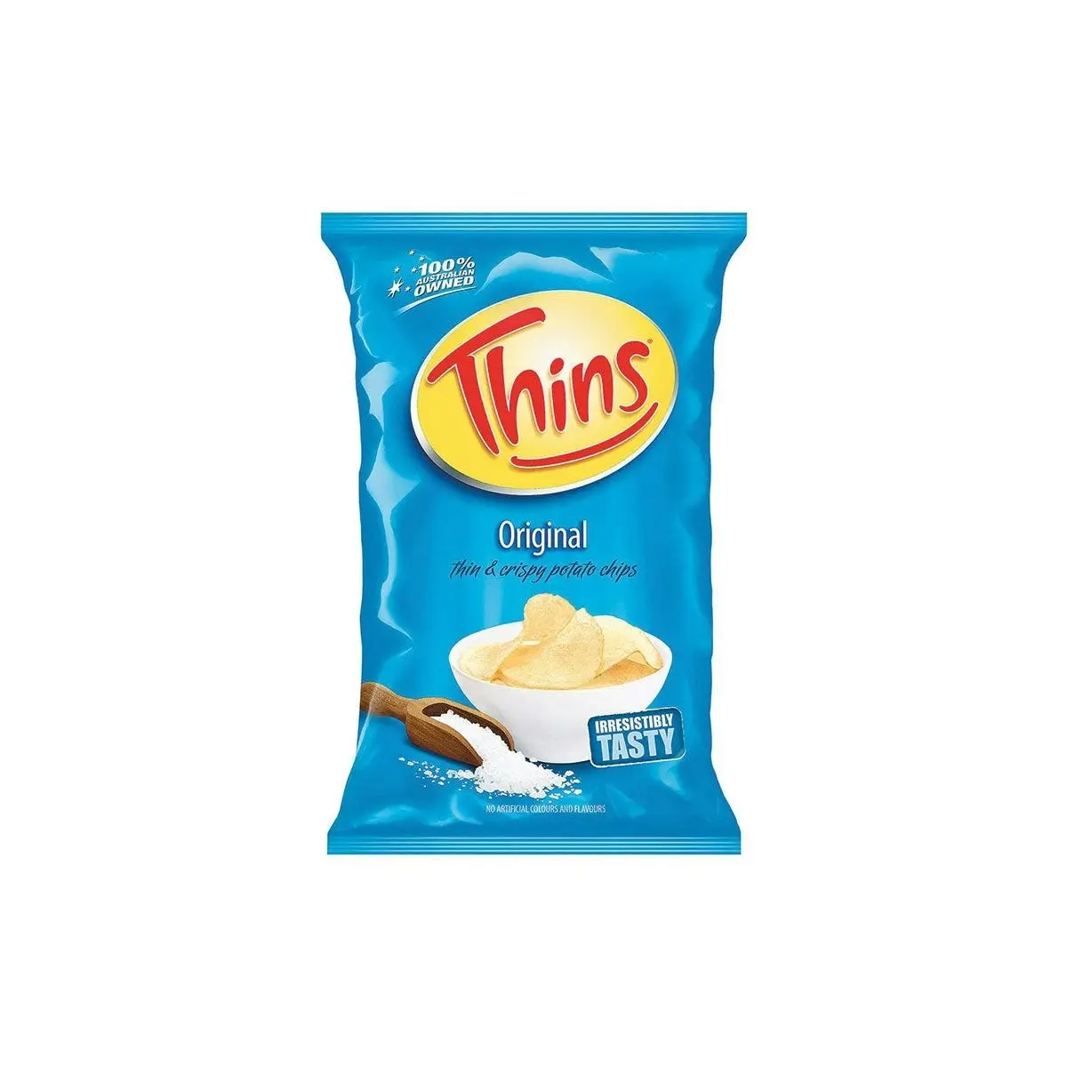 Thins Plain 45g