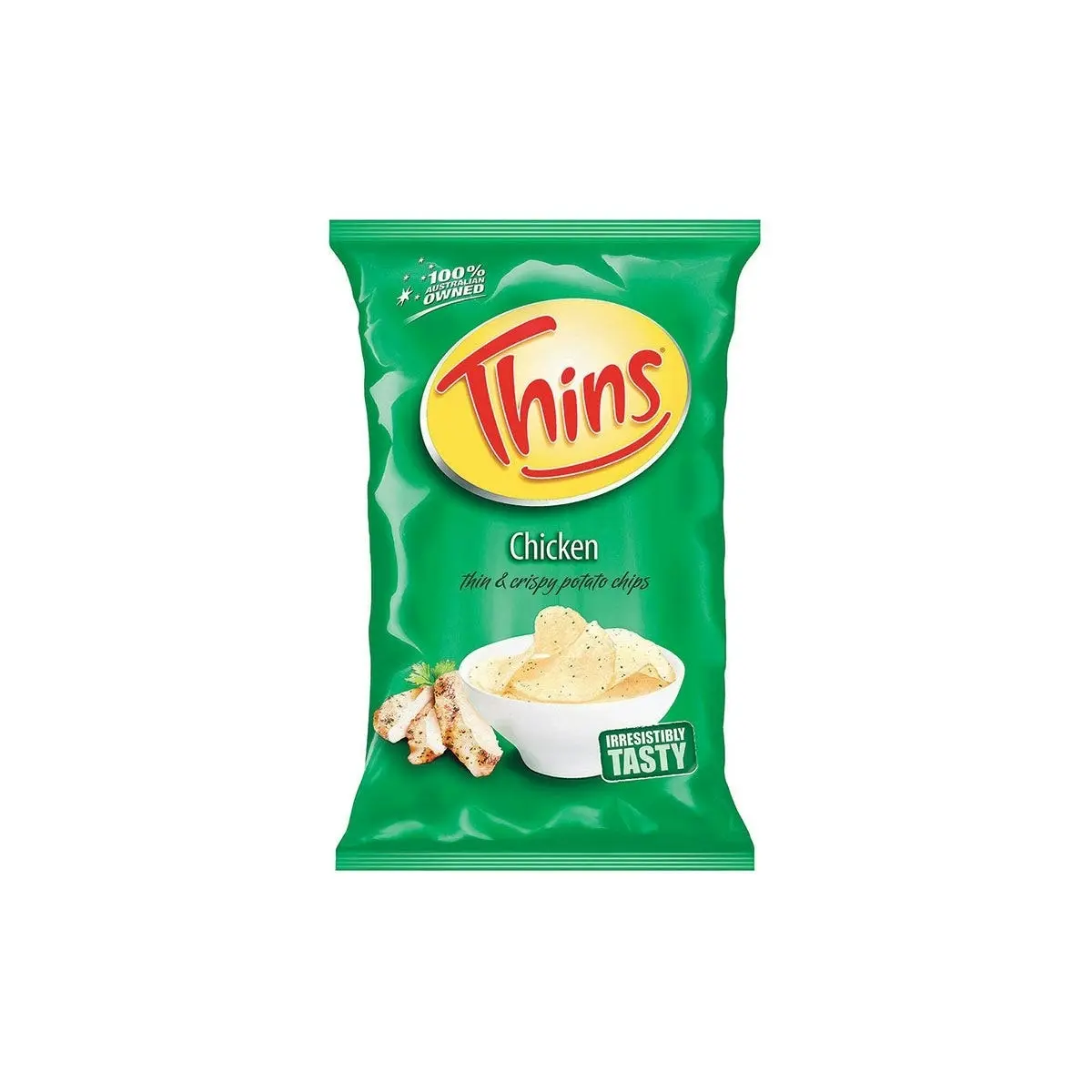 Thins Chicken 45g