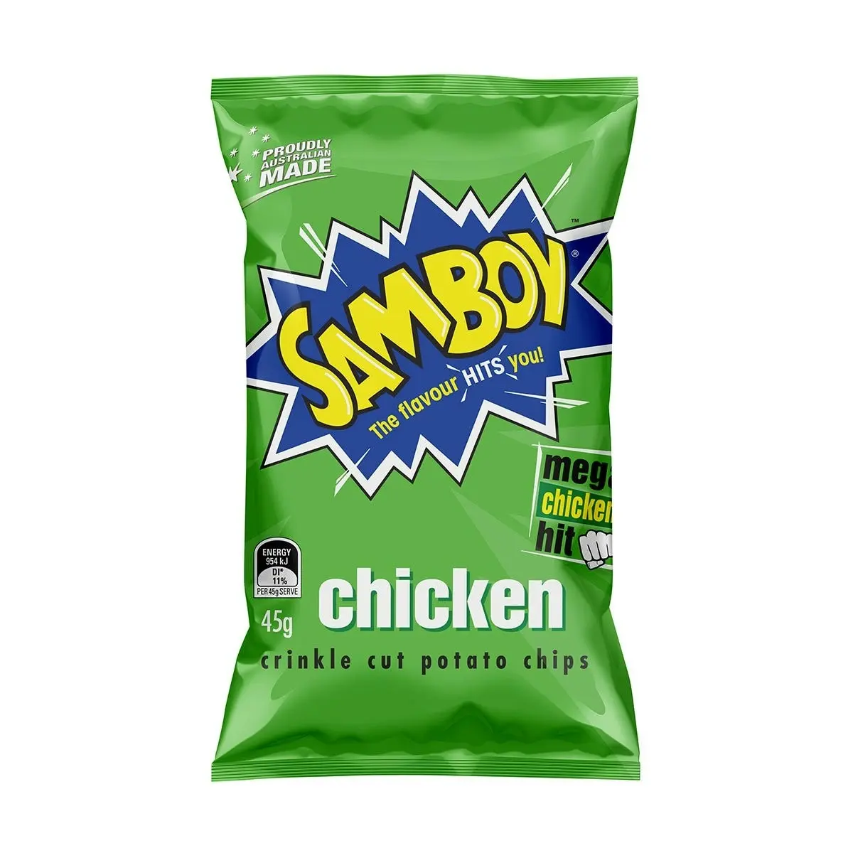 Samboy Chicken 45g