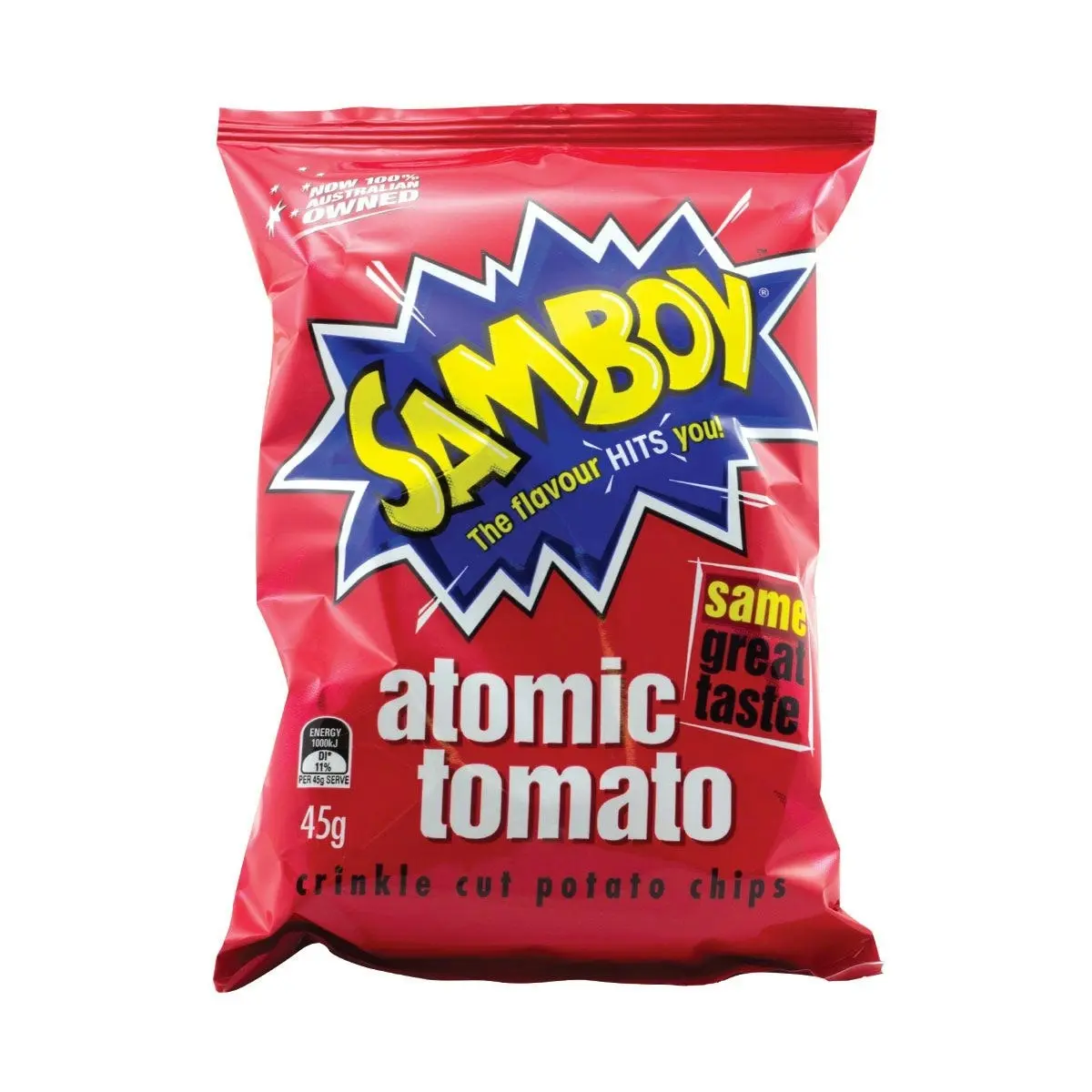 Samboy Atomic Tomato 45g