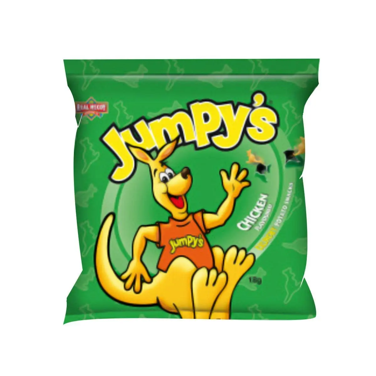 Jumpys Chicken 18g