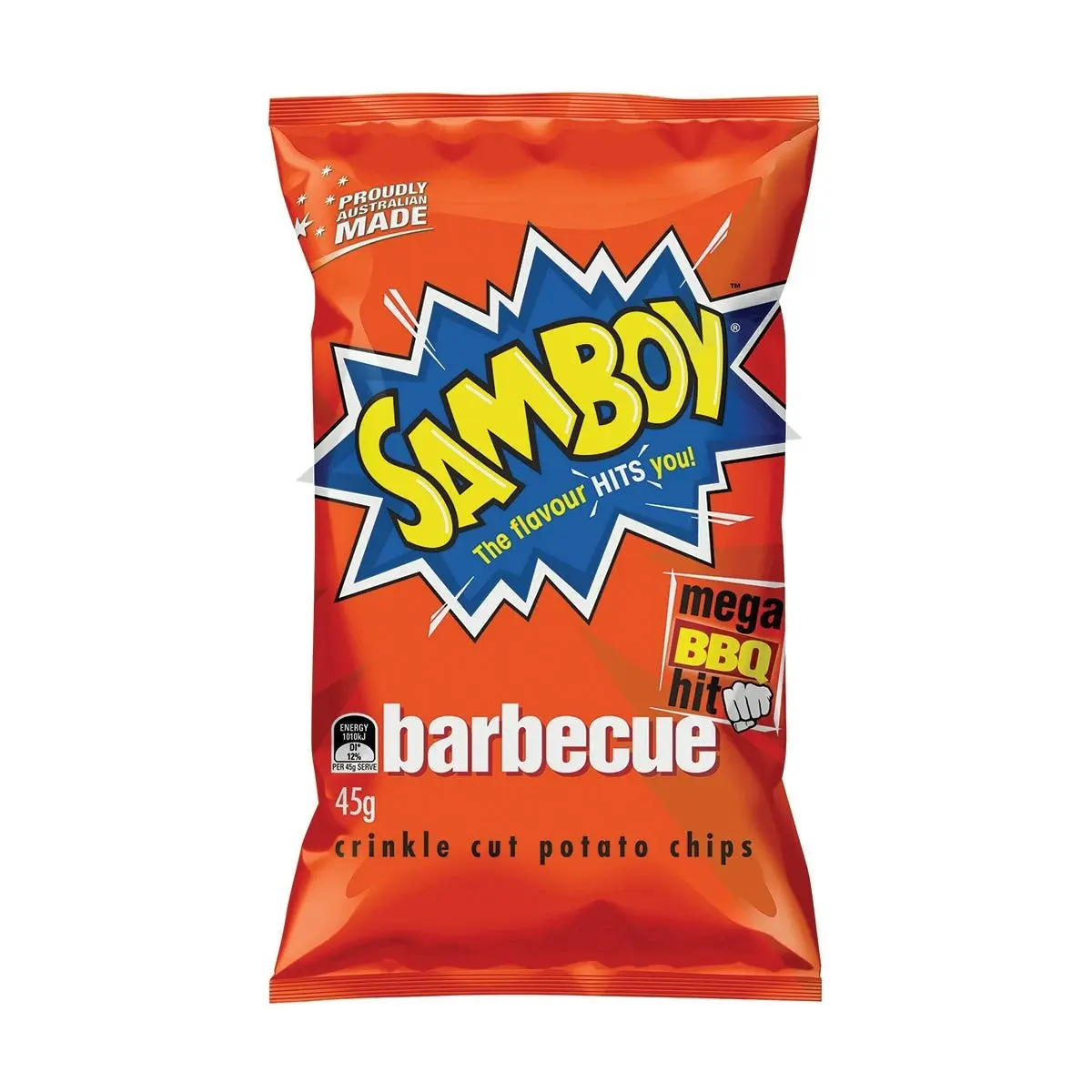 Samboy Barbeque 45g