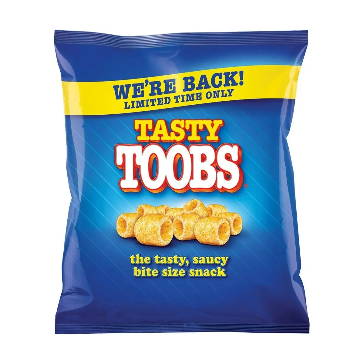 Tasty Toobs 35g