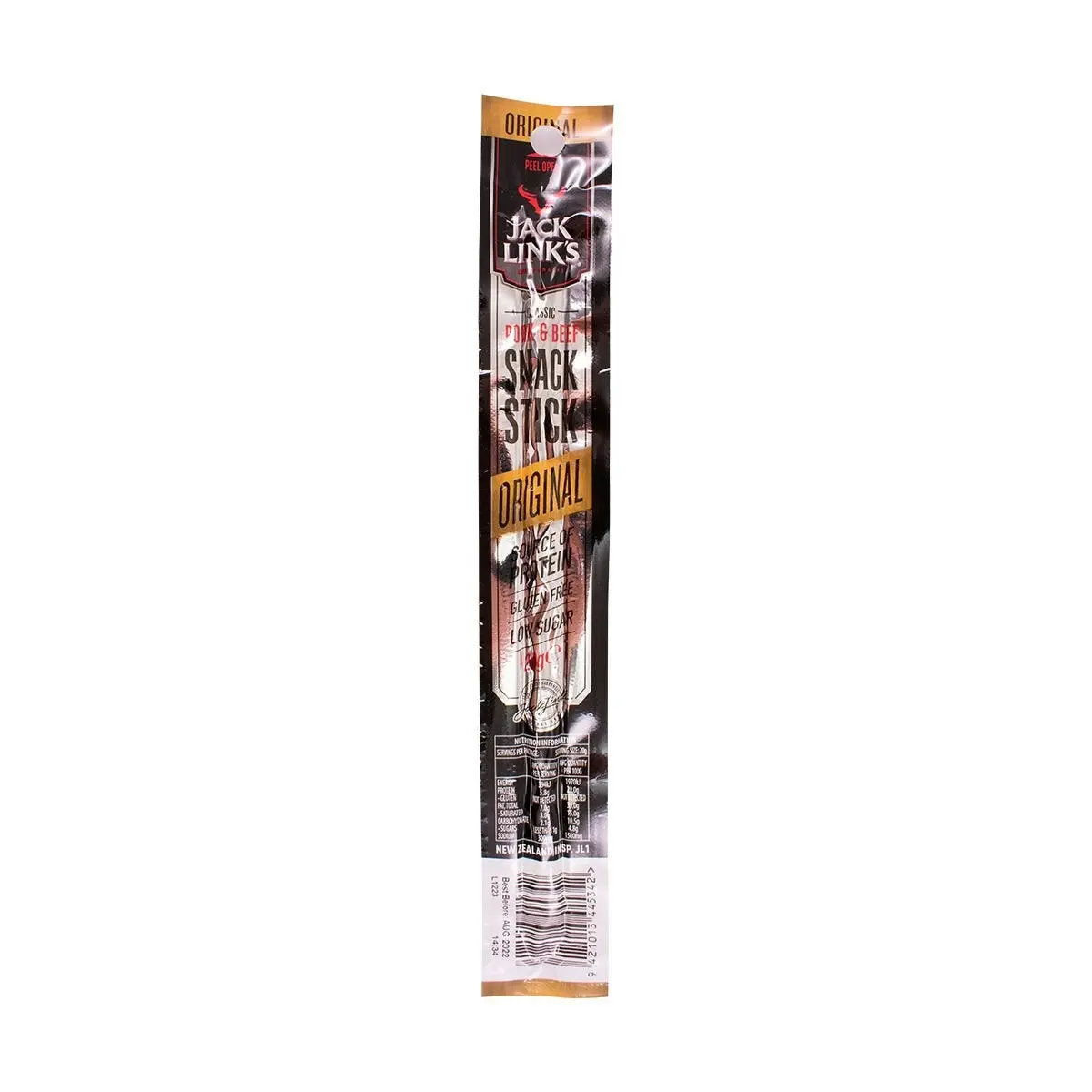 Jack Links Pork & Beef Original Stick 20g