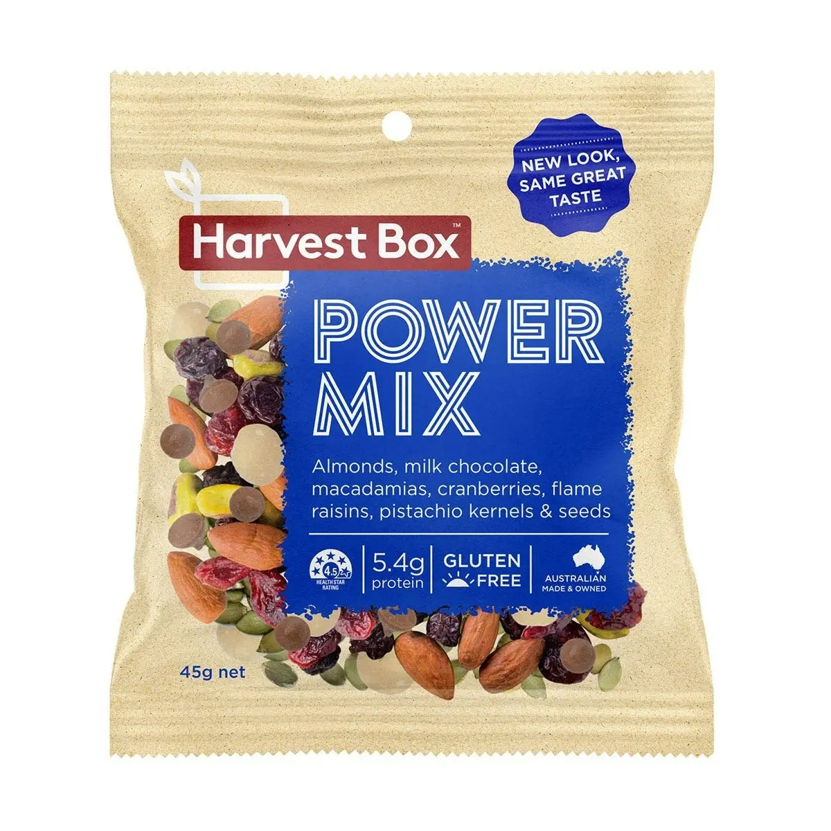 Harvest Box Power Mix 45g