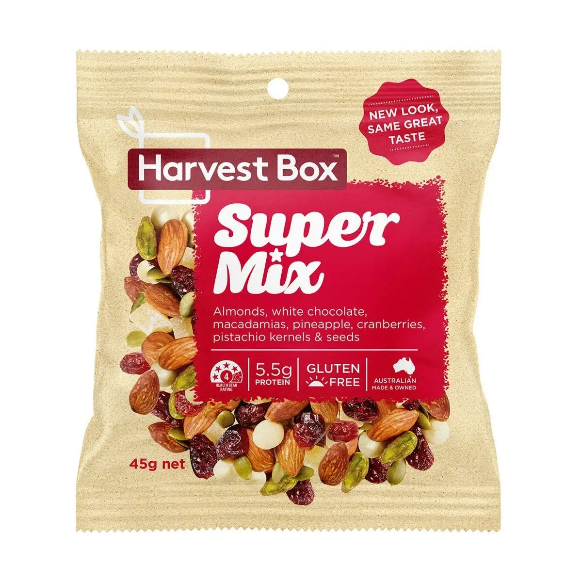 Harvest Box Super Deluxe Trail 45g