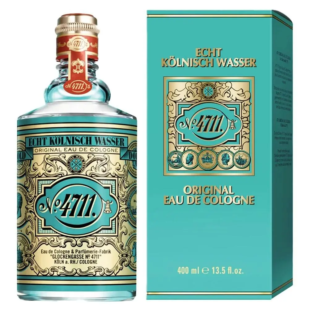 4711 Eau De Cologne 400ml