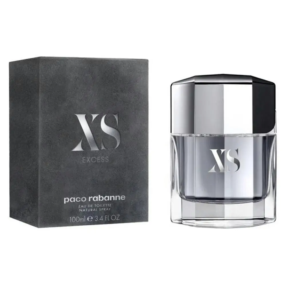 Paco Rabanne XS Men's Eau de Toilette 100ml