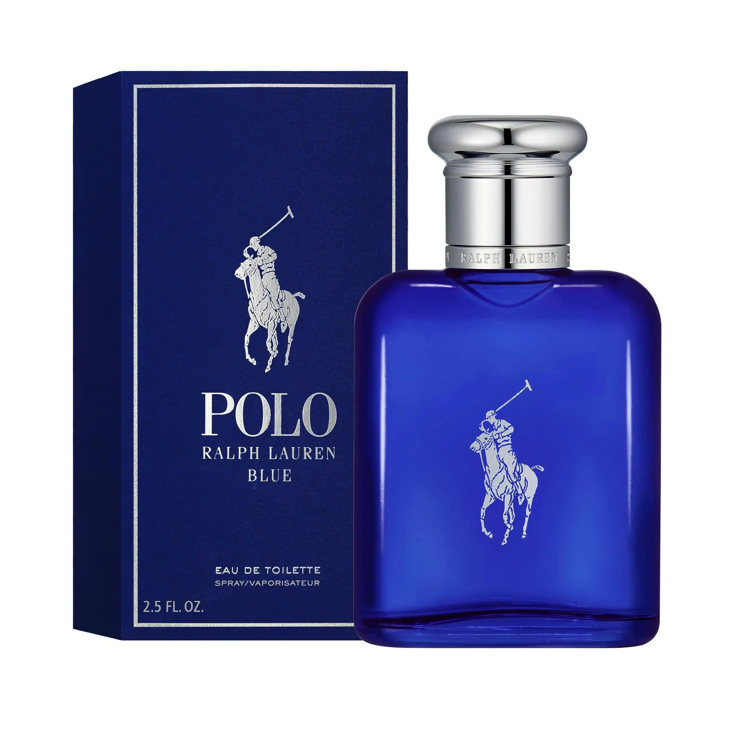 Ralph Lauren Polo Blue Eau De Toilette 75ml