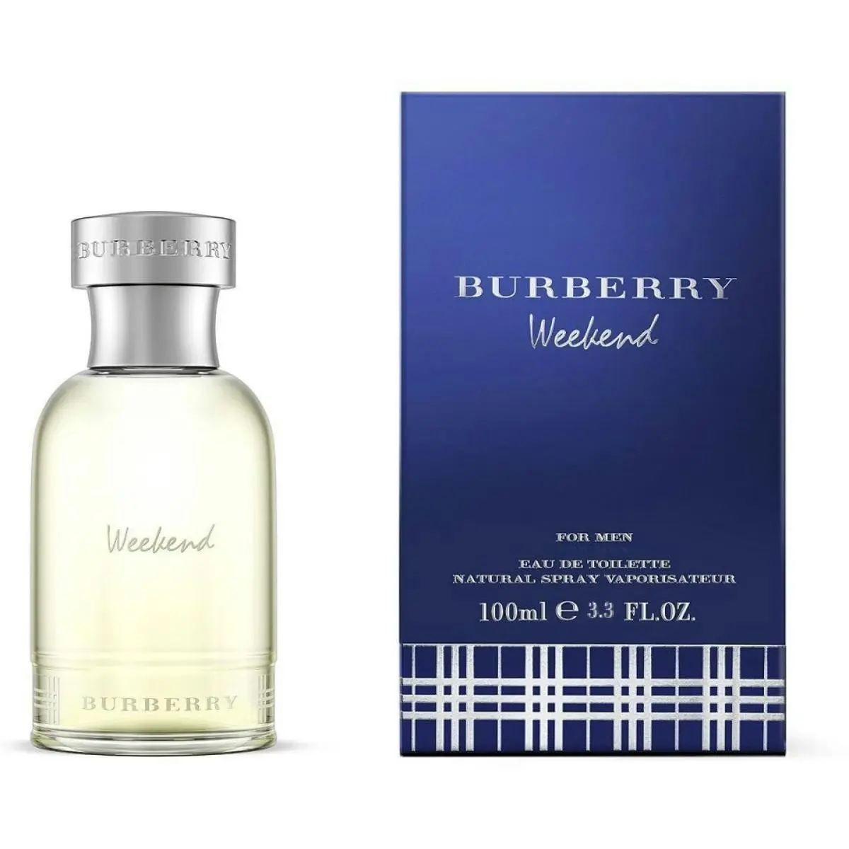 Burberry Weekend For Men Eau De Toilette 100ml