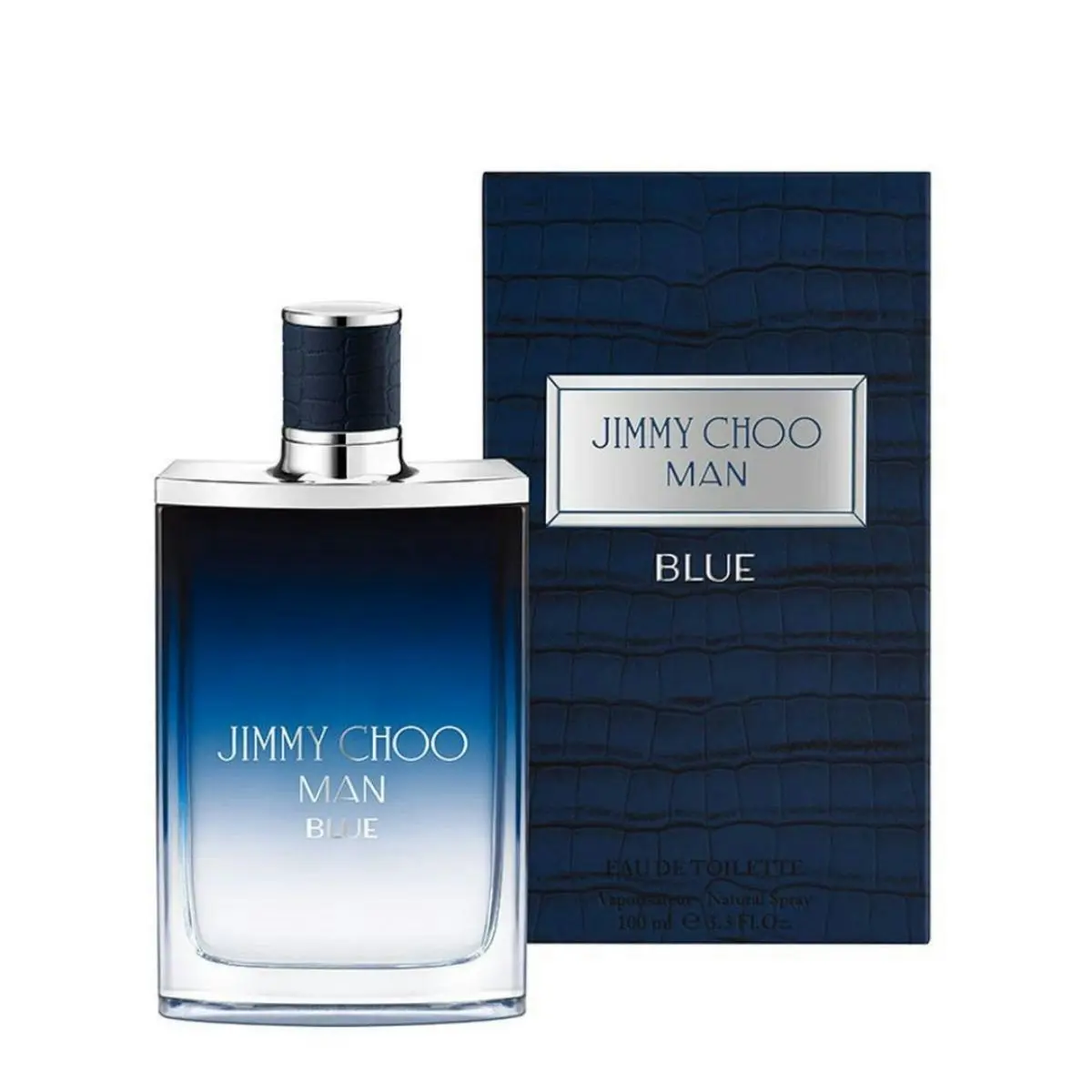 Jimmy Choo Man Blue Eau De Toilette 100ml