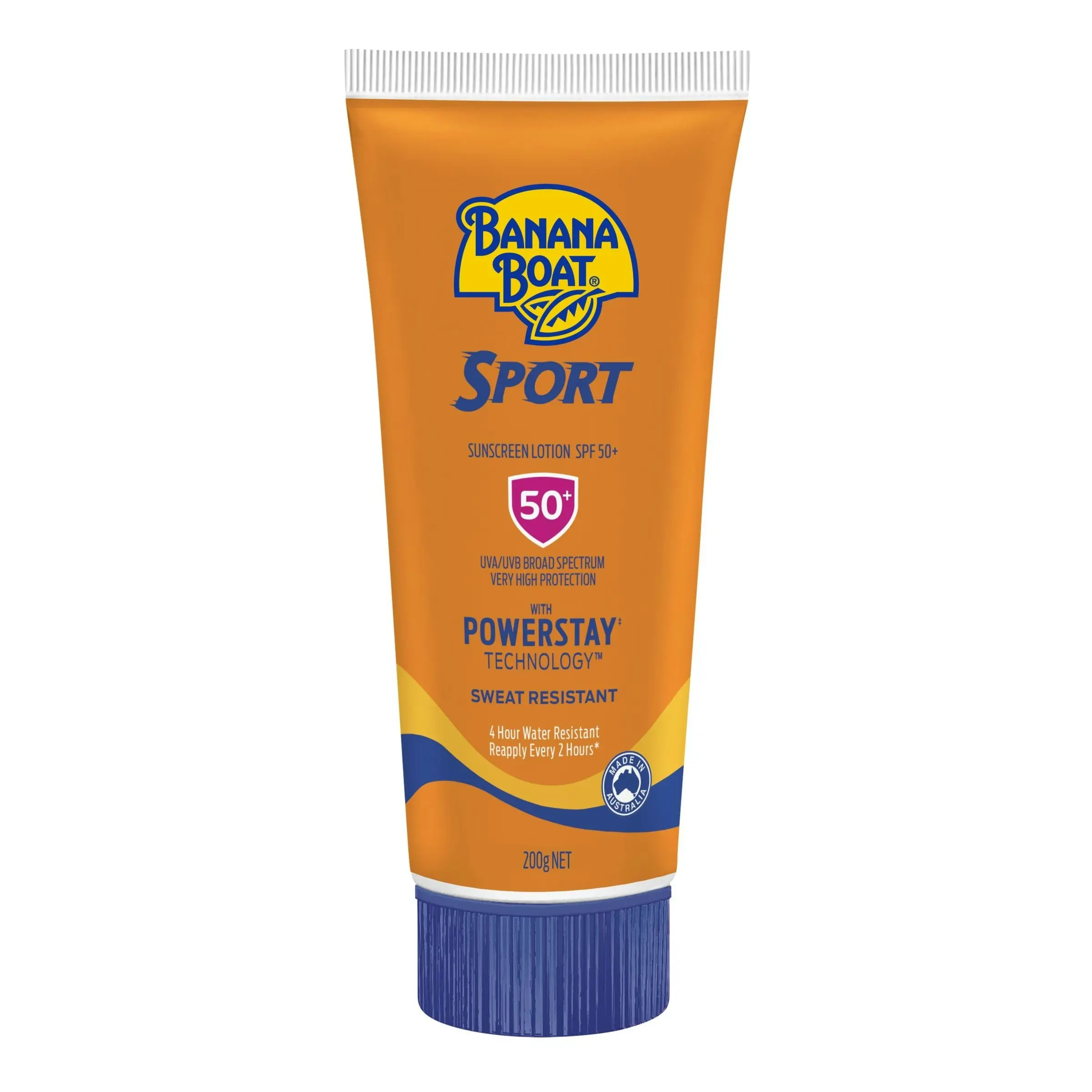 Banana Boat Sport Sunscreen Lotion SPF 50+ 200g