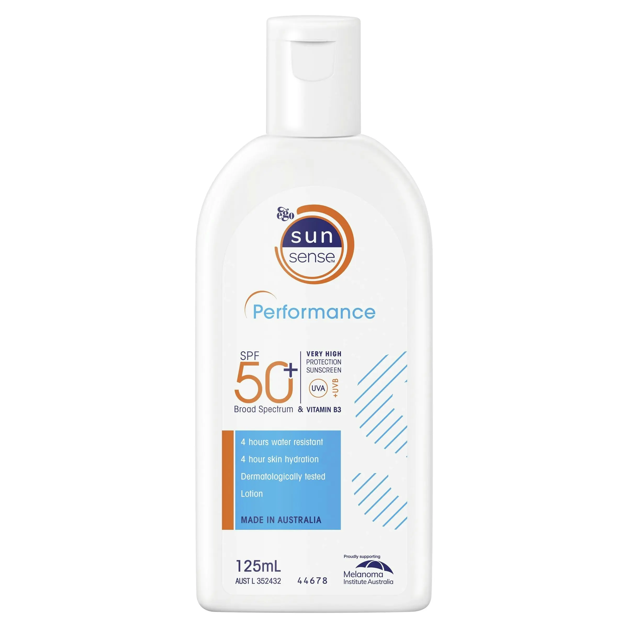 Sunsense Performance SPF50+ 125ml