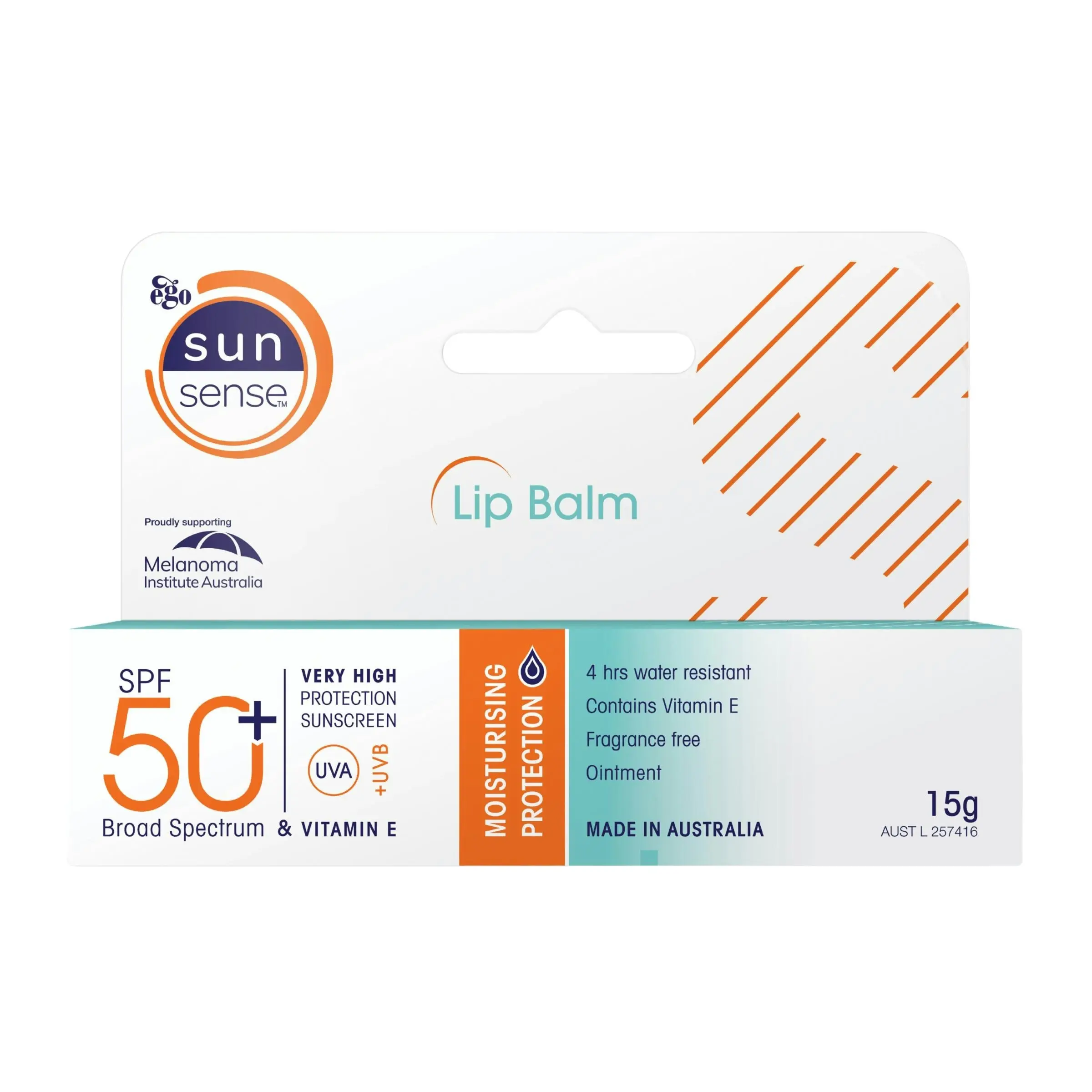 Sunsense Lip Balm SPF 50+ 15g