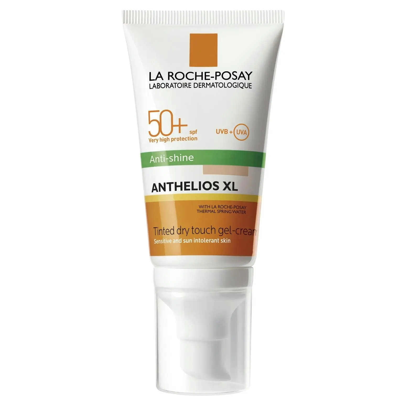 La Roche-Posay Anthelios XL Dry Touch Tinted Facial Sunscreen SPF50+ 50mL