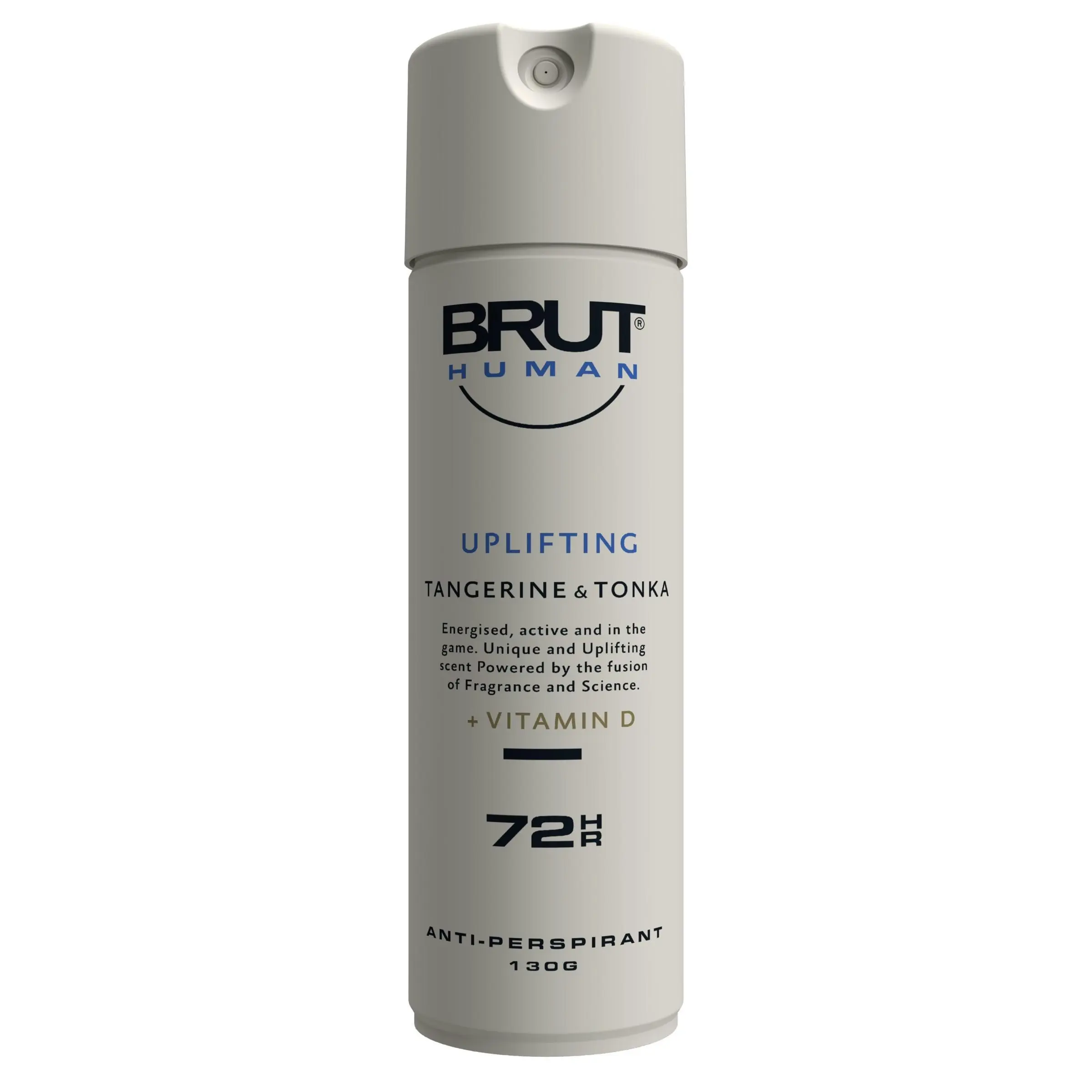 Brut Human Uplifting 72Hr Anti Perspirant 130g