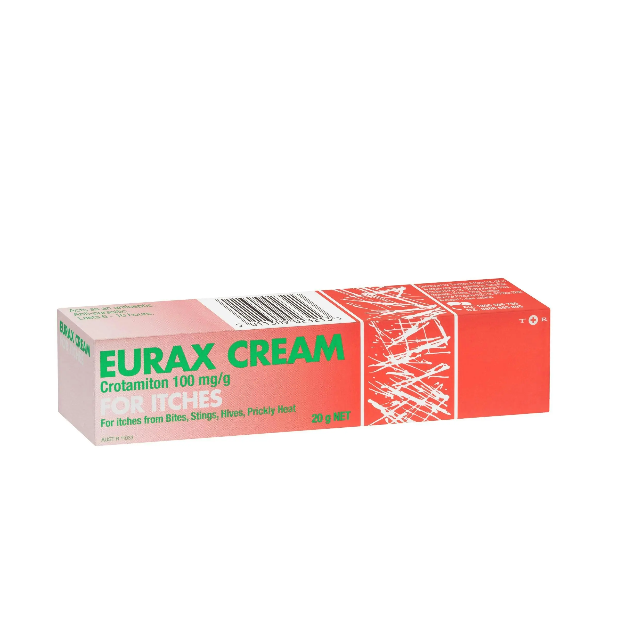 Eurax Cream 10% 20G