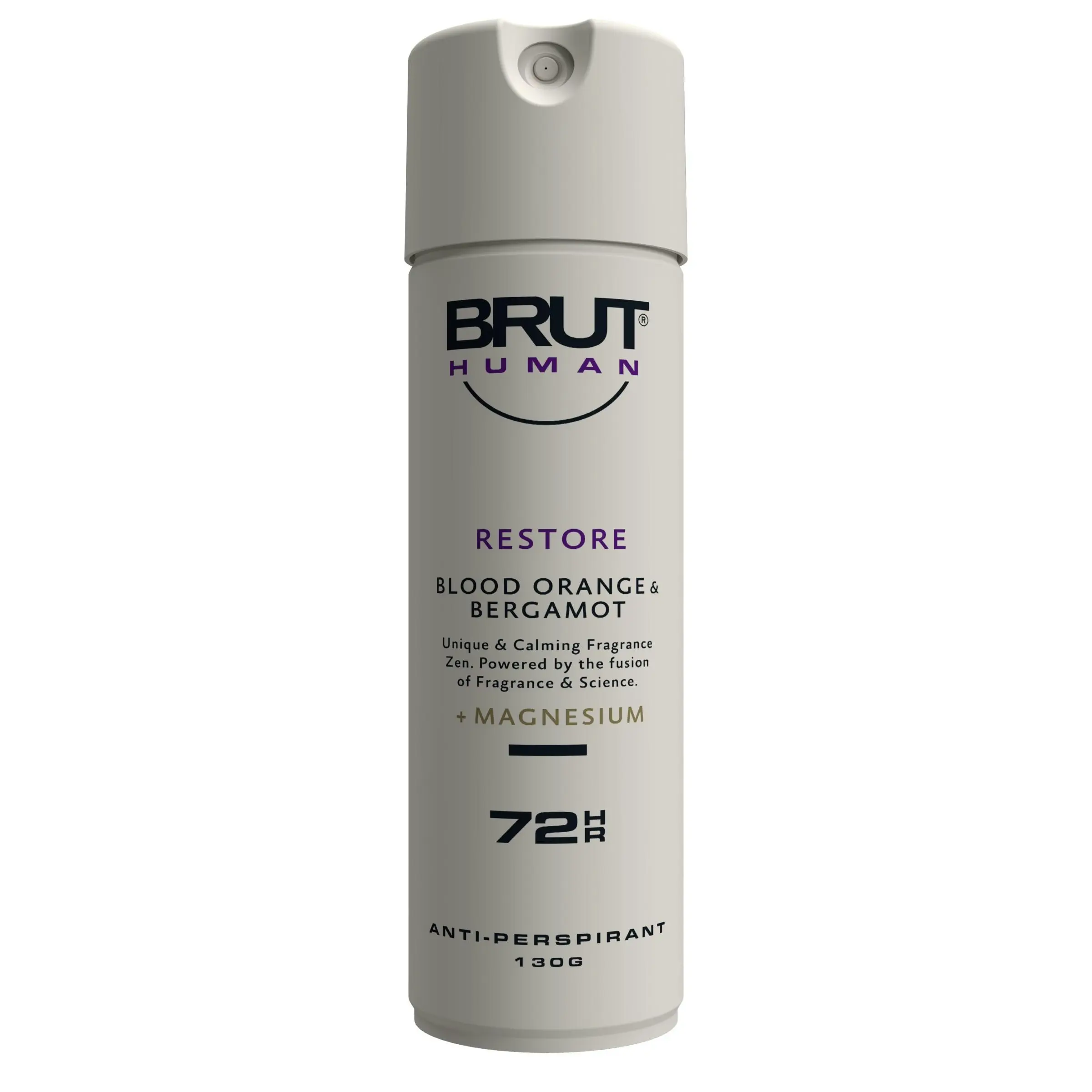 Brut Human Restore 72Hr Anti Perspirant 130g