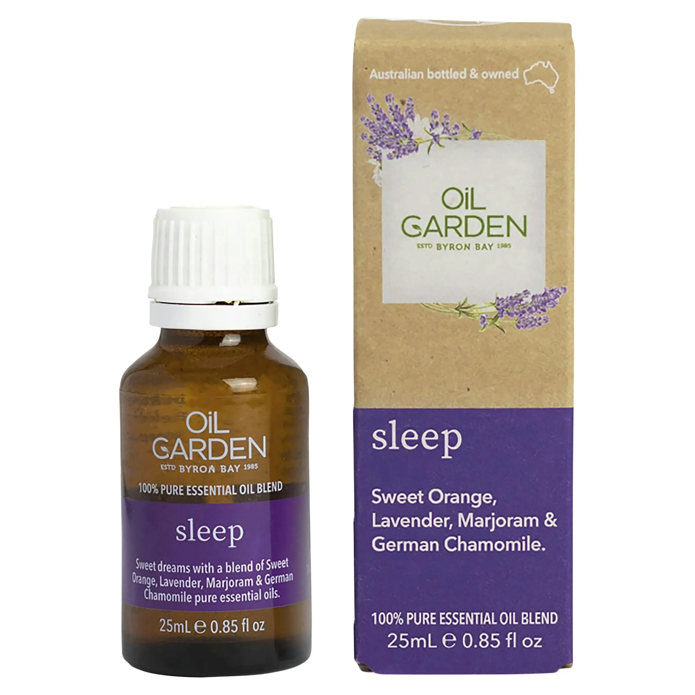 Oil Garden Essential Oil Blend Sleep 25ml