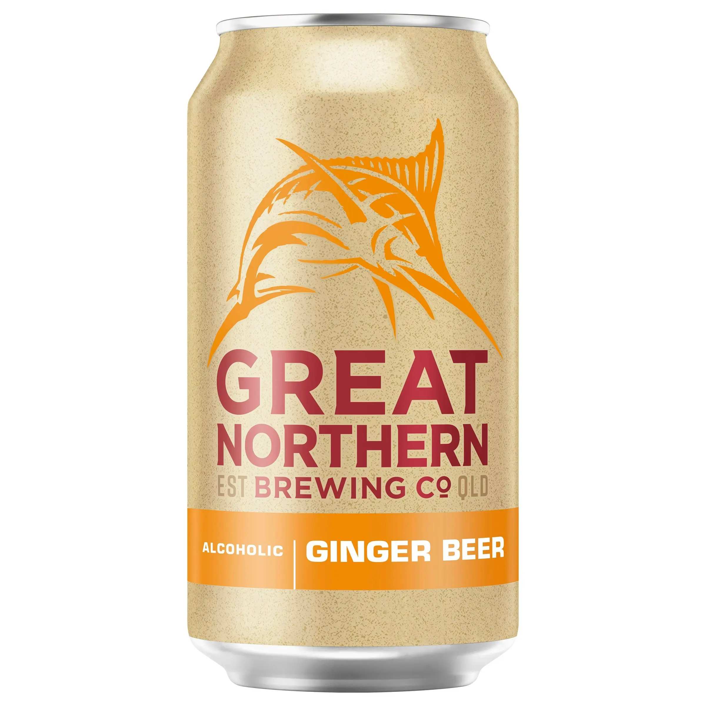 Great Northern Ginger Beer 24 x 375ml Cans