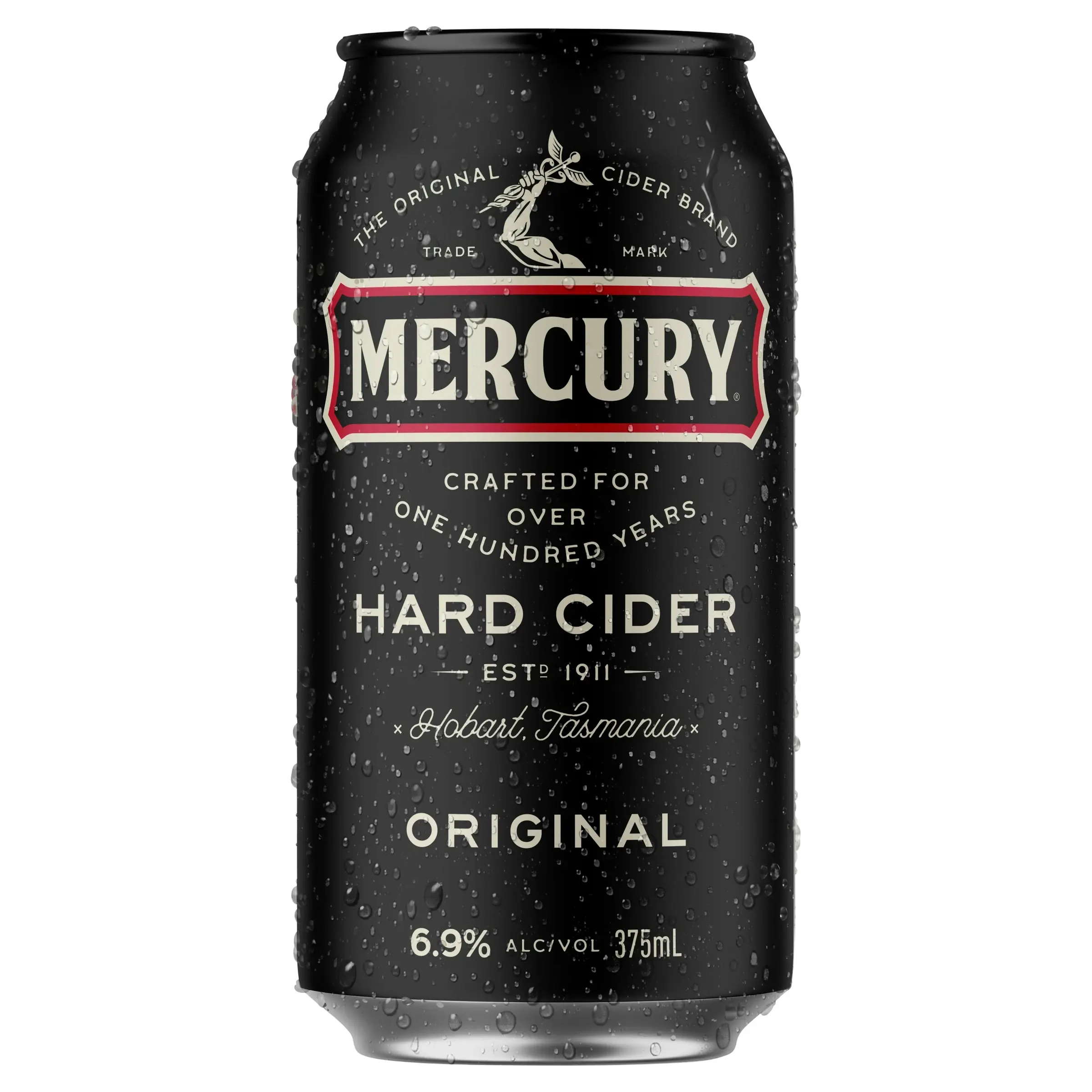 Mercury Hard Cider Case 24 x 375mL Cans