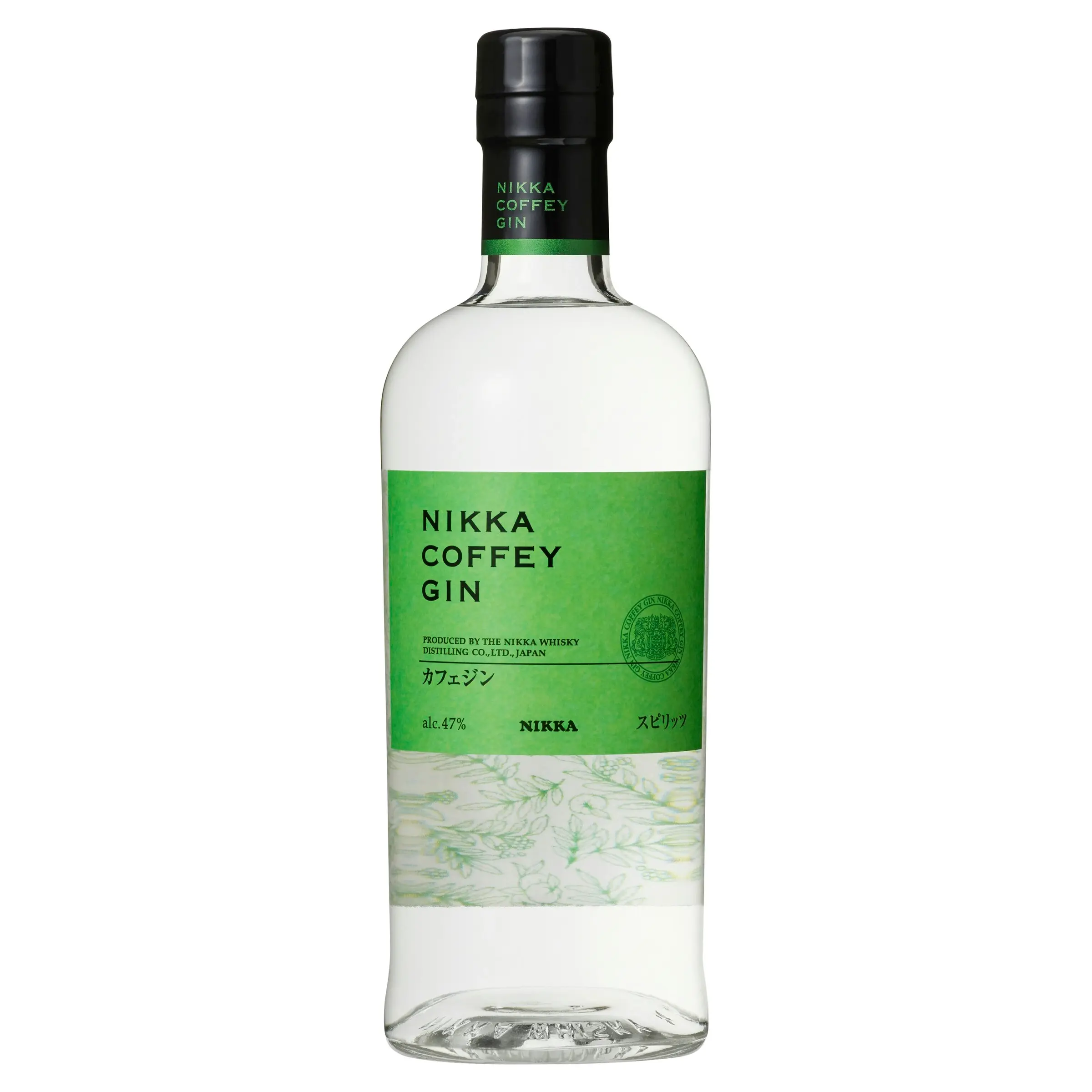 Nikka Coffey Gin 47% 700mL Bottle