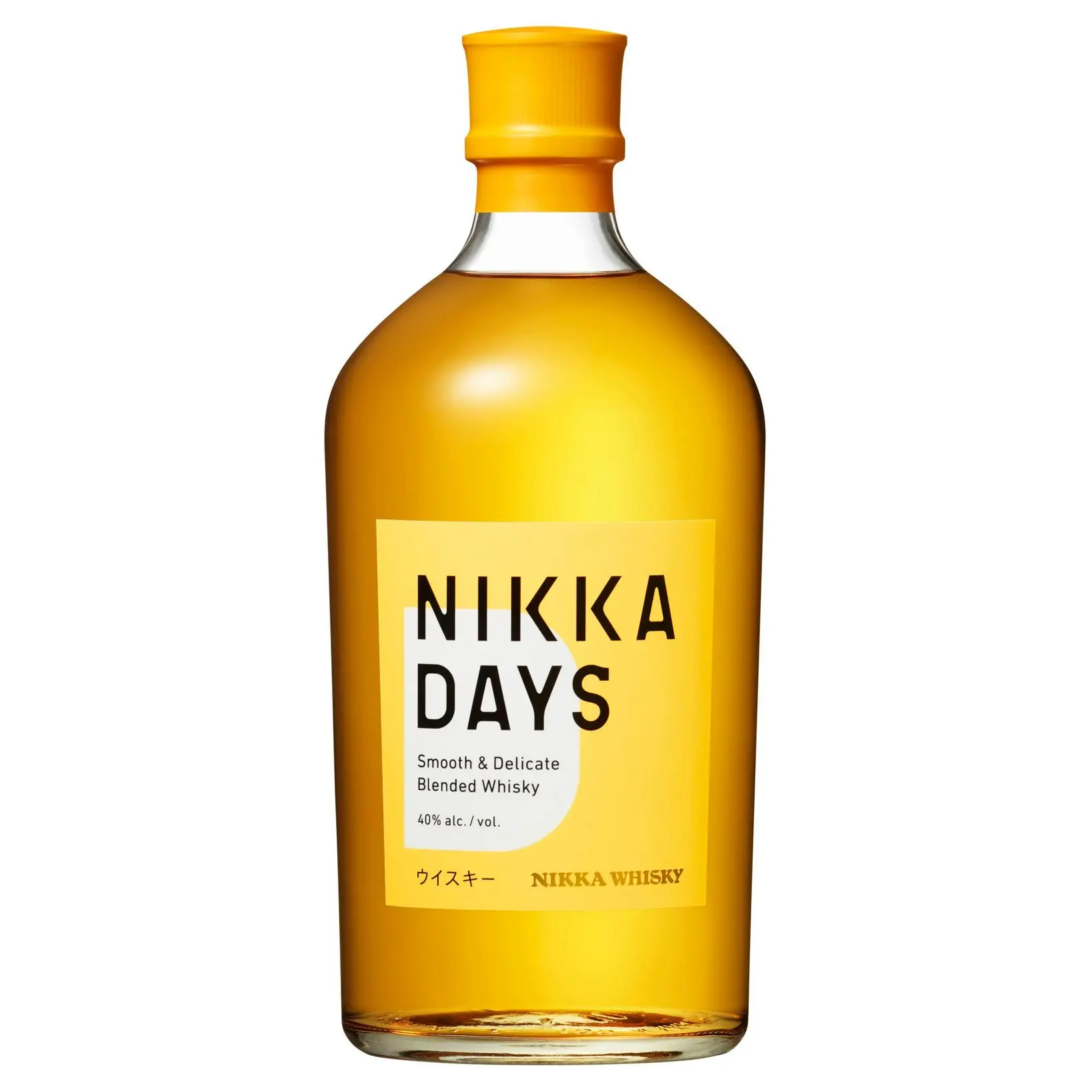 Nikka Days Blended Whisky 40% 700mL Bottle