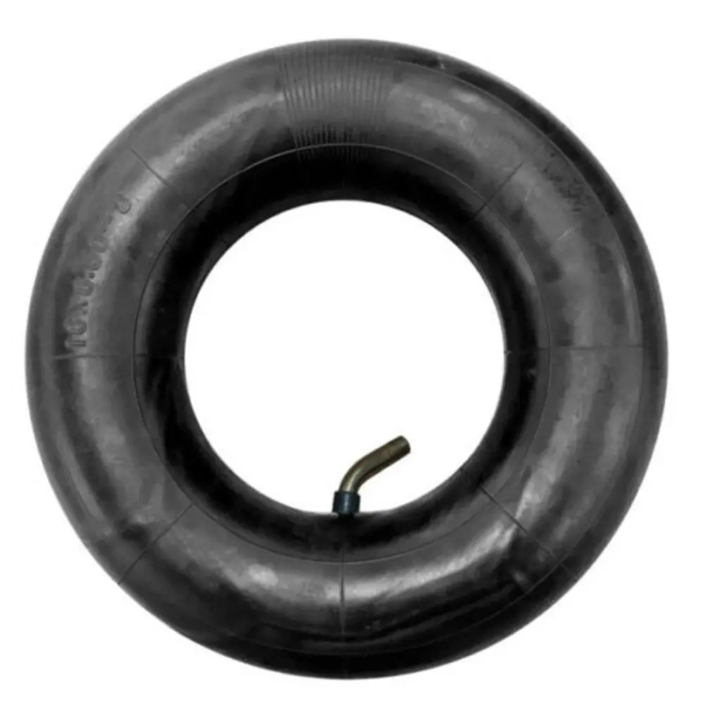 16 Inch Wide  Wheelbarrow Innertube 16x6.50-8 Bent Valve Wheel