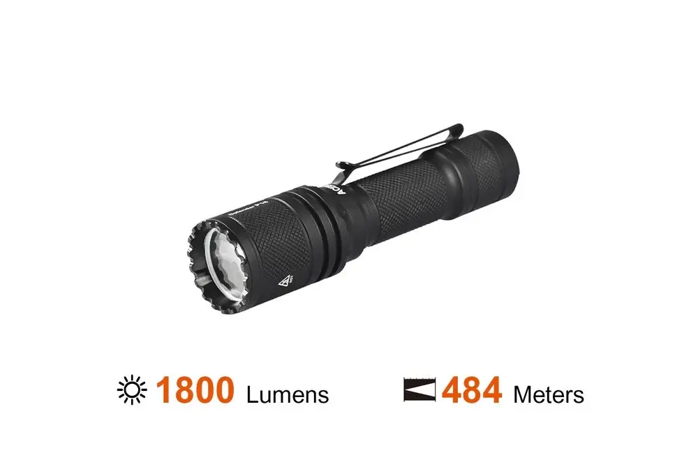 Acebeam P16-BLK