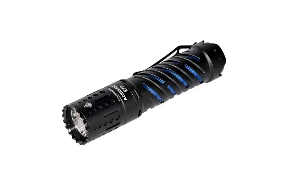 AceBeam E70-AL compact 4600 lumen EDC torch